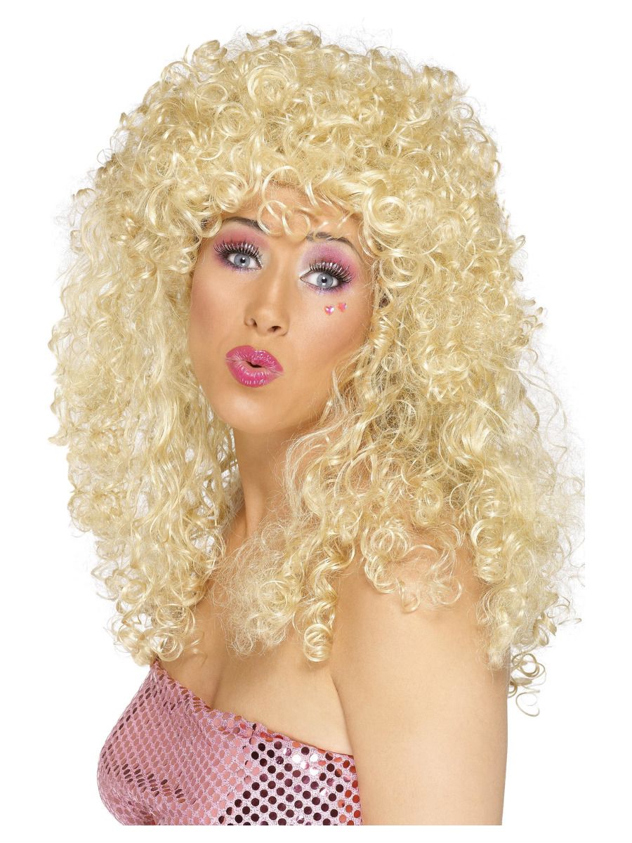 Peruukki Boogie Babe, blondi