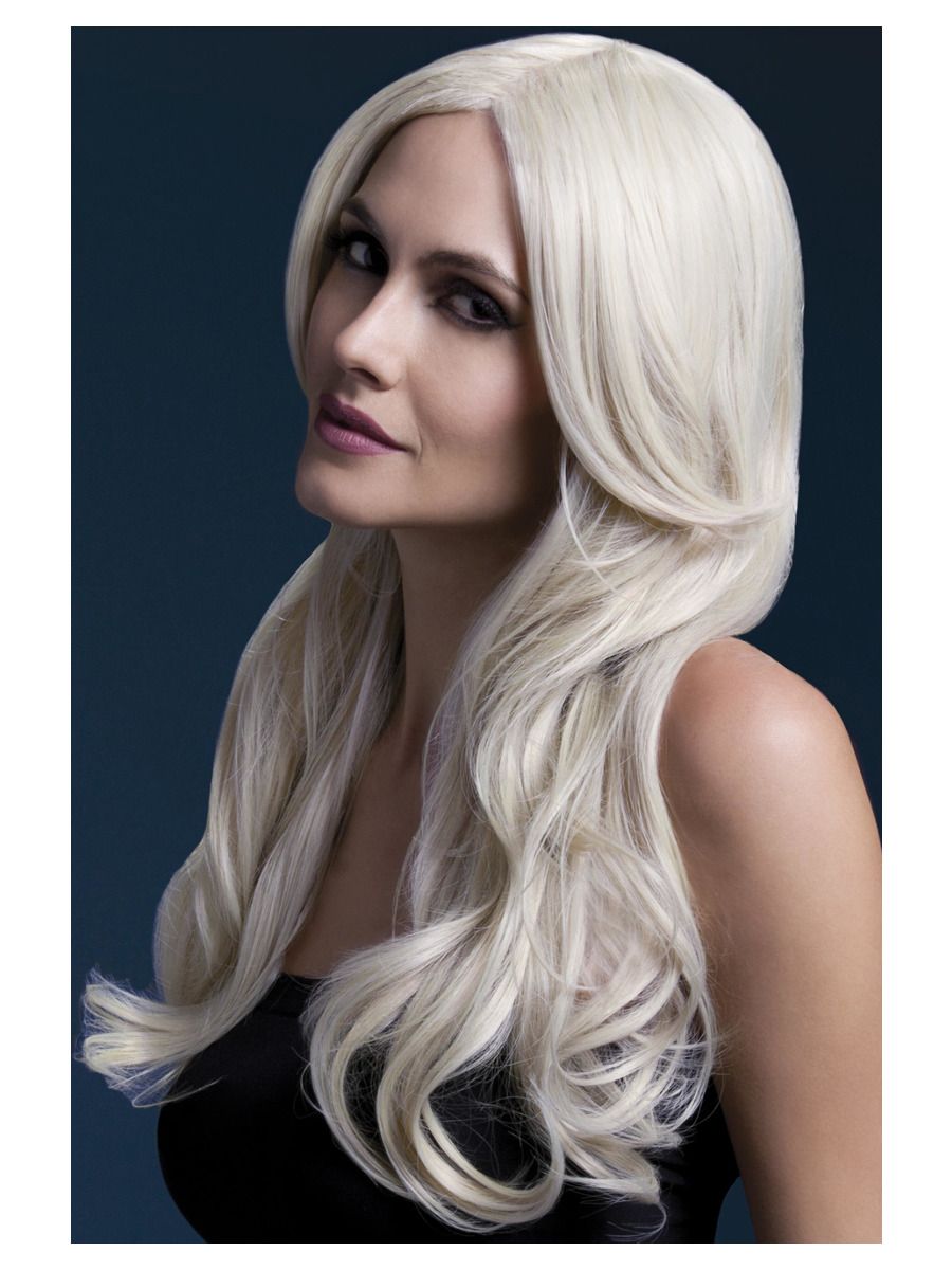 Fever peruukki Khloe, nordic blonde
