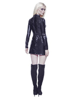 Fever wet look mekko X-Ray