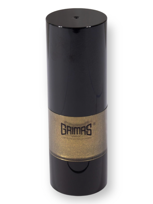 GRIMAS Liquid Make-up Pearl 702 kulta, 20ml
