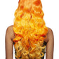 Fever ft. Manic Panic peruukki Siren™ Psychedelic Sunrise™