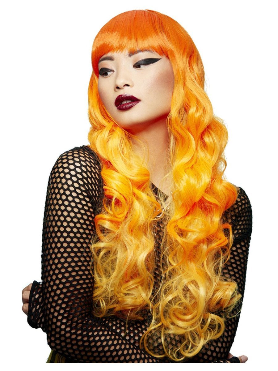 Fever ft. Manic Panic peruukki Siren™ Psychedelic Sunrise™