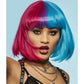 Fever ft. Manic Panic peruukki Glam Doll™ Blue Valentine™