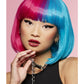 Fever ft. Manic Panic peruukki Glam Doll™ Blue Valentine™
