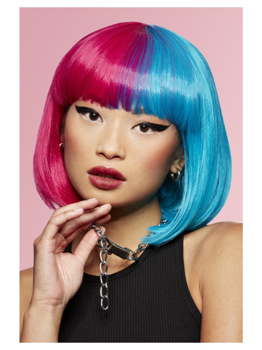 Fever ft. Manic Panic peruukki Glam Doll™ Blue Valentine™