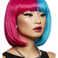 Fever ft. Manic Panic peruukki Glam Doll™ Blue Valentine™