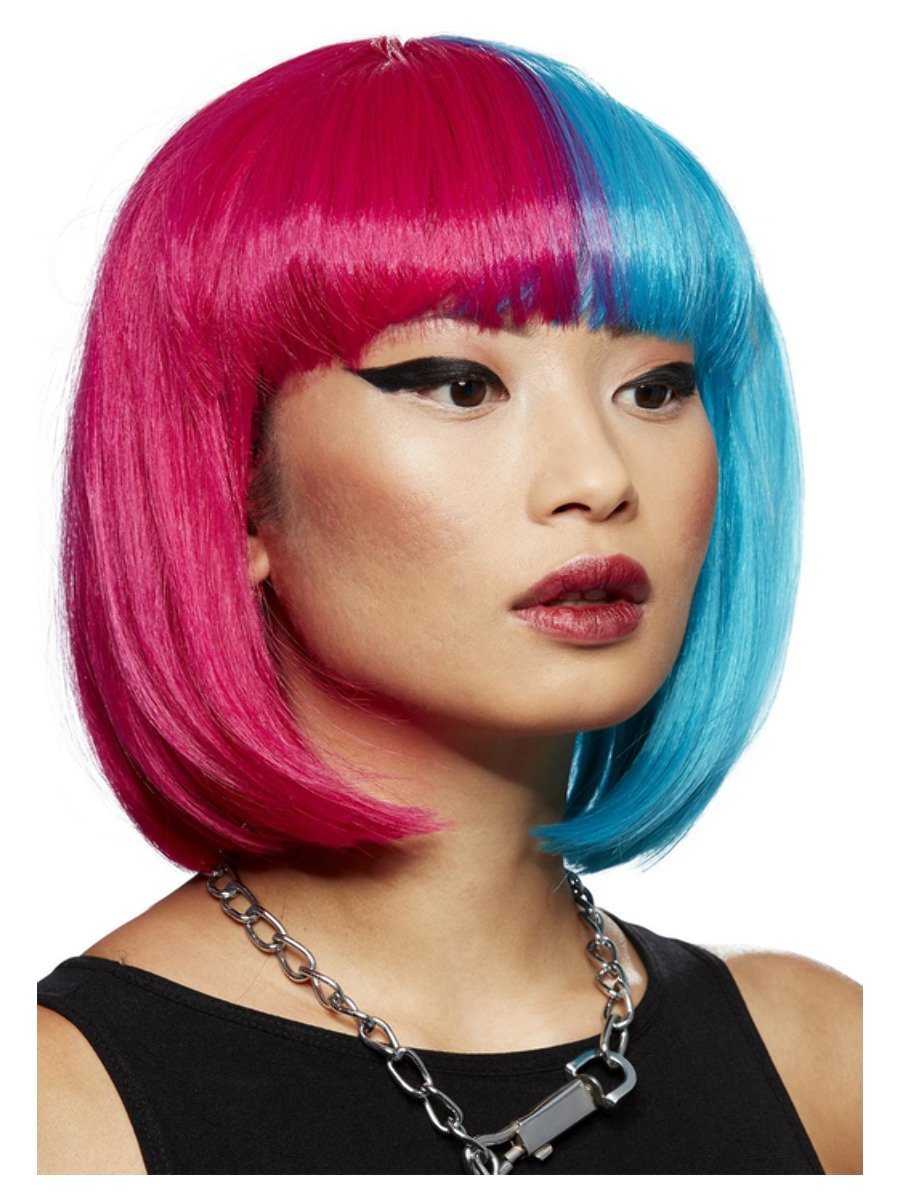 Fever ft. Manic Panic peruukki Glam Doll™ Blue Valentine™