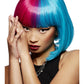 Fever ft. Manic Panic peruukki Glam Doll™ Blue Valentine™