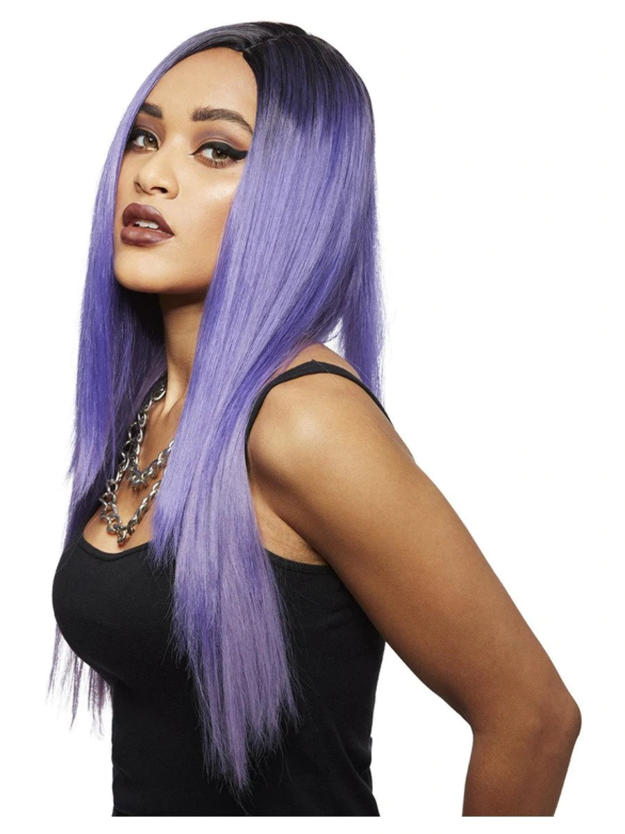 Fever ft. Manic Panic peruukki Super Vixen™ Amethyst Ombre™