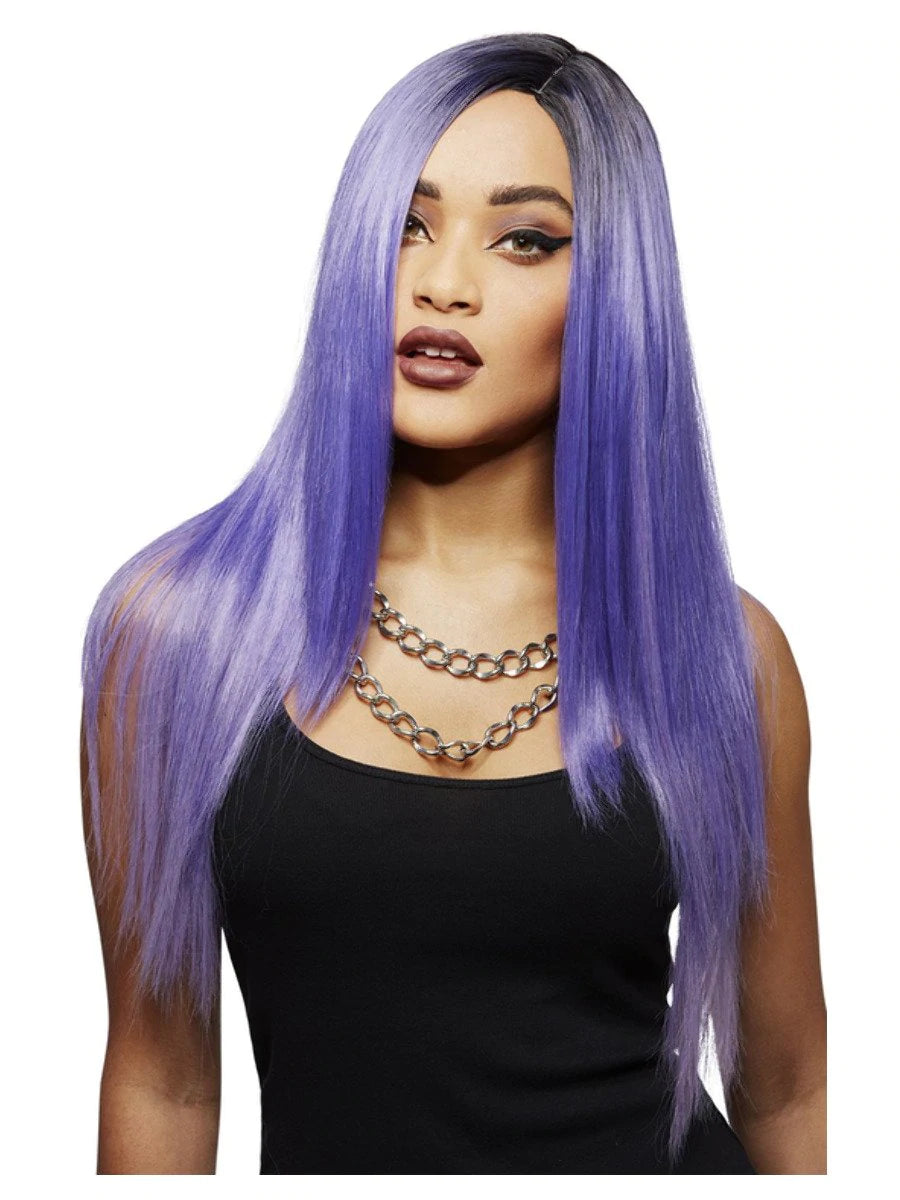Fever ft. Manic Panic peruukki Super Vixen™ Amethyst Ombre™
