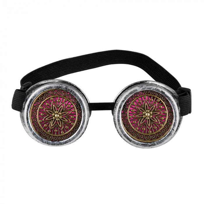 Steampunk gogglesit Steampink