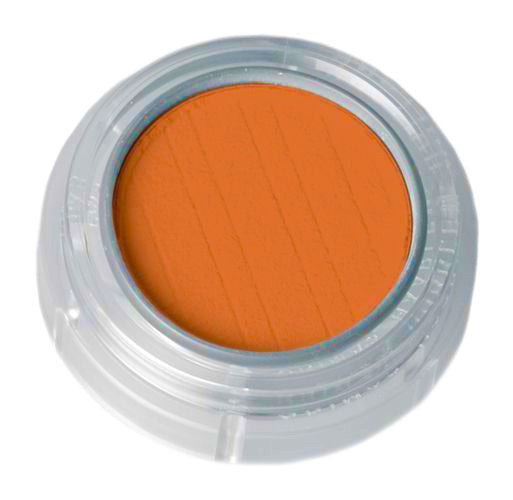 GRIMAS Eyeshadow 553, kylmä oranssi