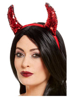 Pirunsarvet Sequin Devil