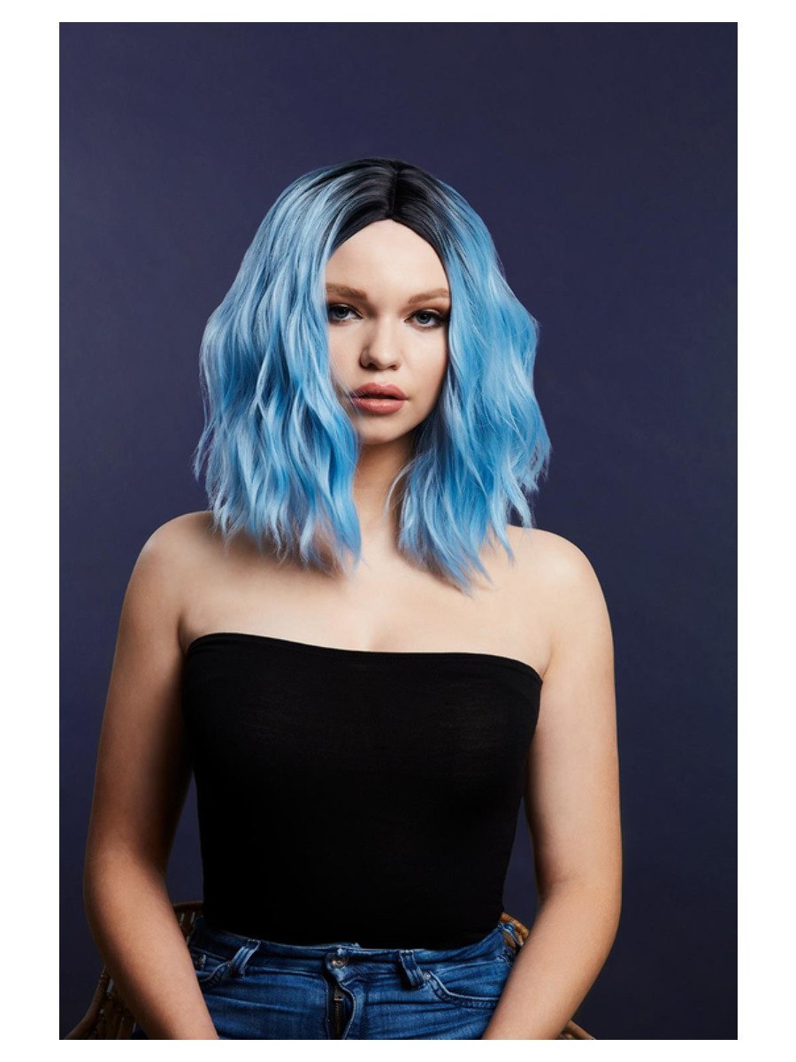 Fever peruukki Cara, Baby Blue