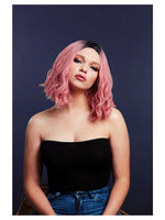 Fever peruukki Cara, Ash Pink