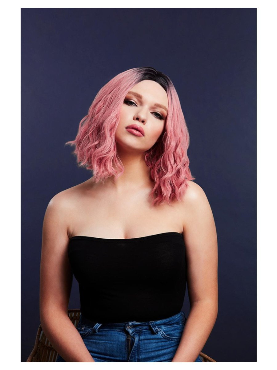 Fever peruukki Cara, Ash Pink