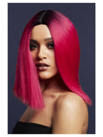 Fever peruukki Kylie, magenta