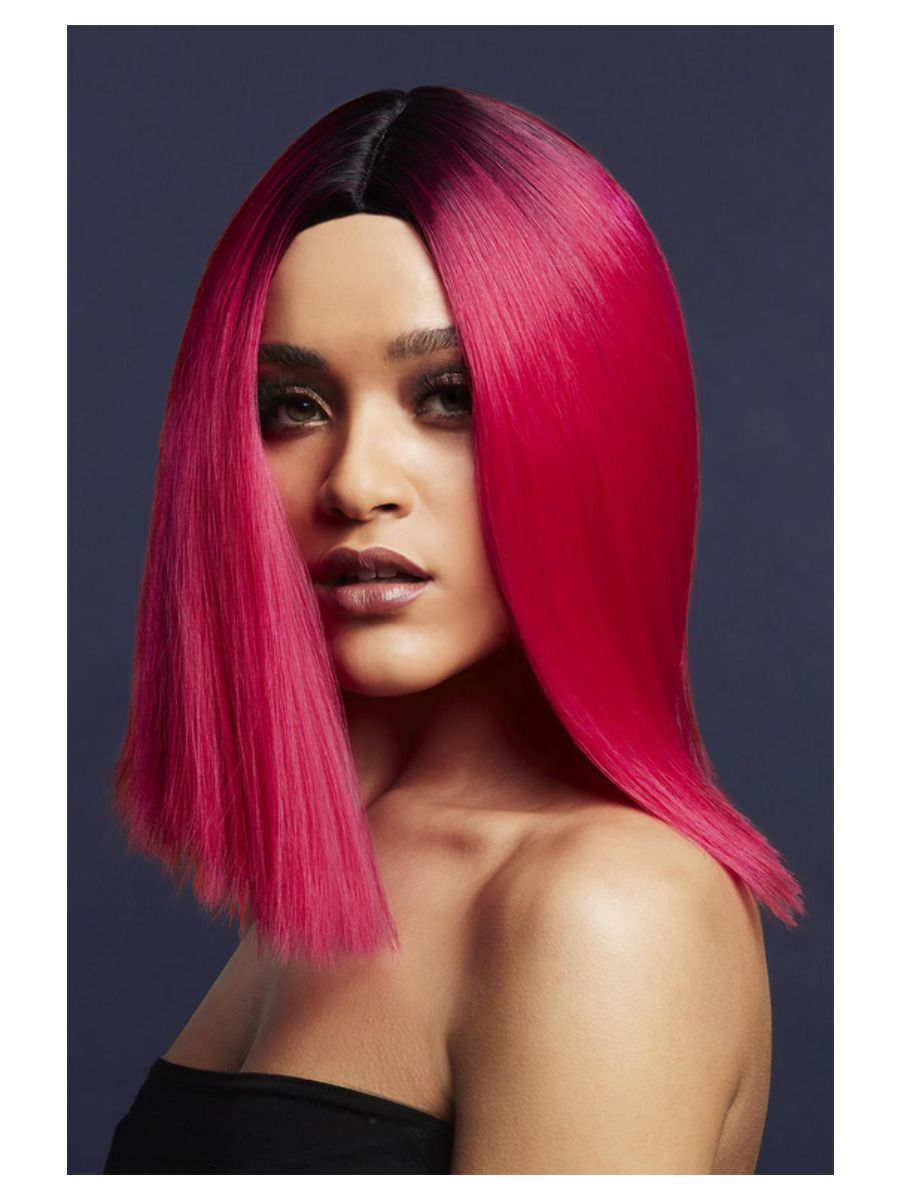 Fever peruukki Kylie, magenta