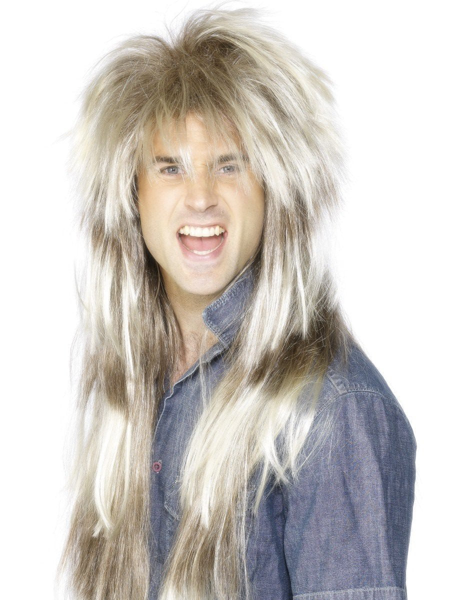 Peruukki Mega Mullet