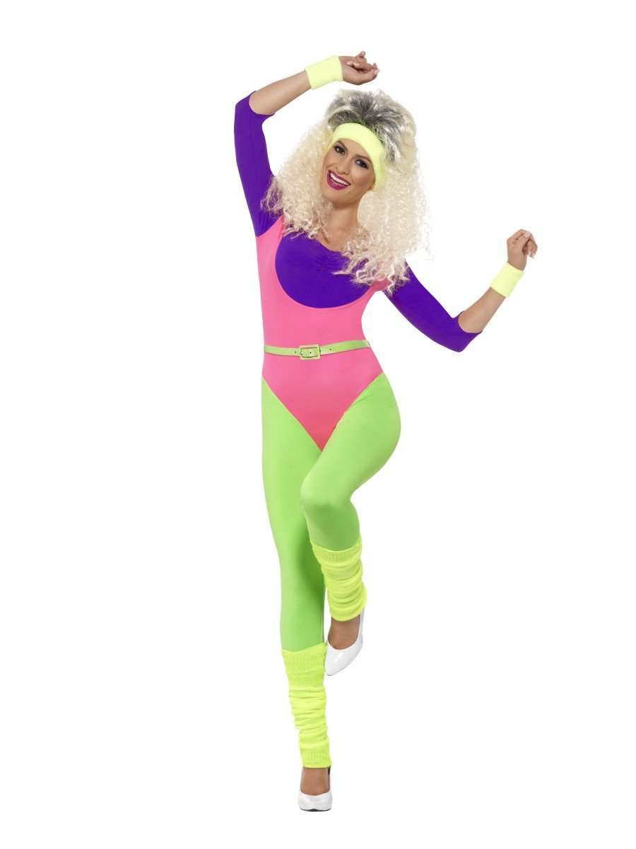 Aerobic Star - 80's jumppa-asu
