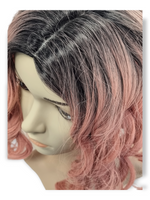 Fever peruukki Cara, Ash Pink