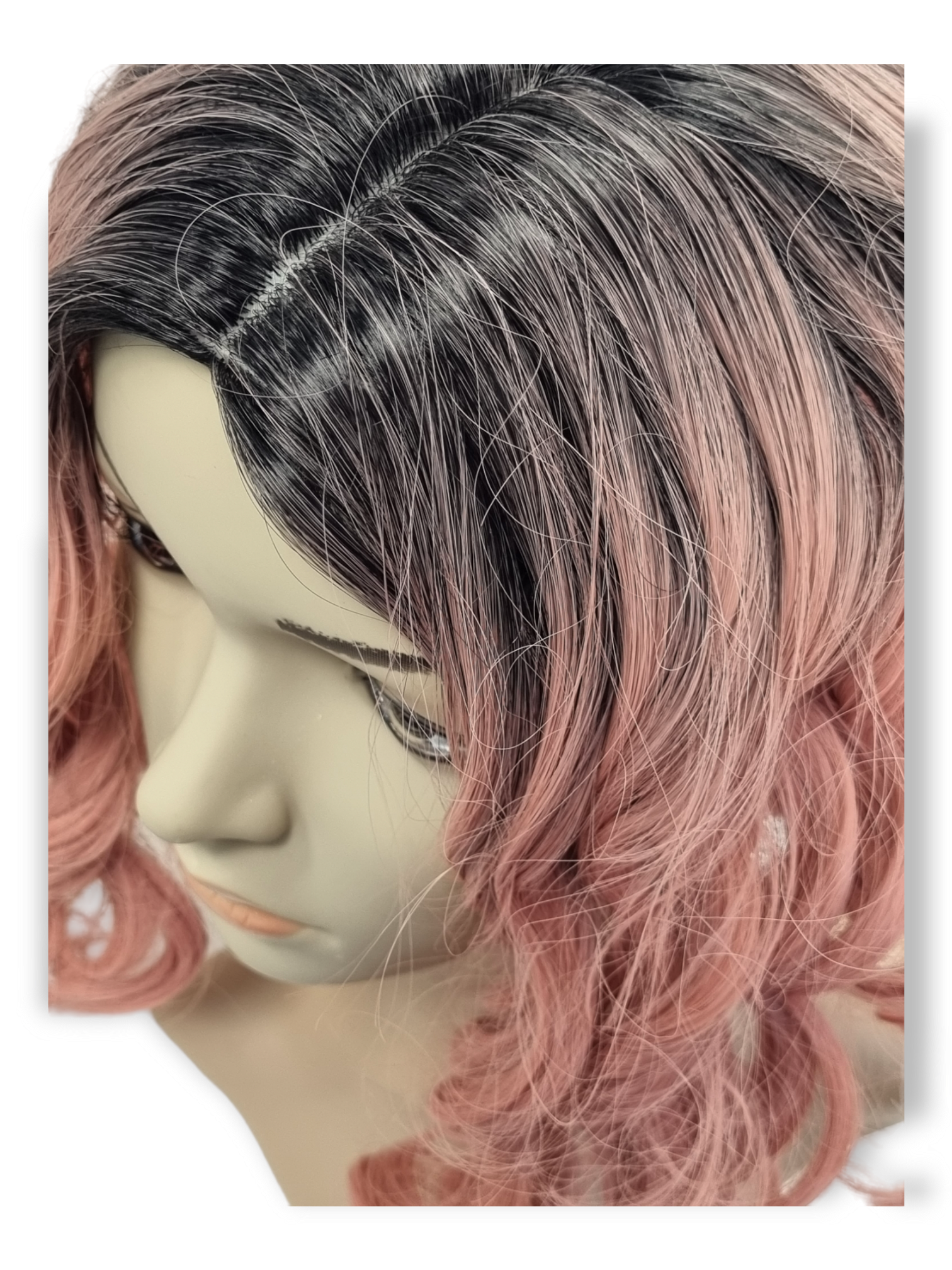 Fever peruukki Cara, Ash Pink