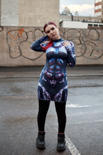 Mekko Bionic (UV-reaktiivinen)