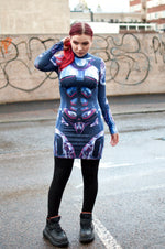 Mekko Bionic (UV-reaktiivinen)