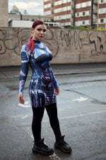 Mekko Bionic (UV-reaktiivinen)