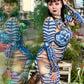 Catsuit Steampunk Doll