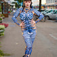 Catsuit Steampunk Doll