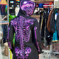 Hupparimekko Purple Skeleton