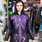 Hupparimekko Purple Skeleton