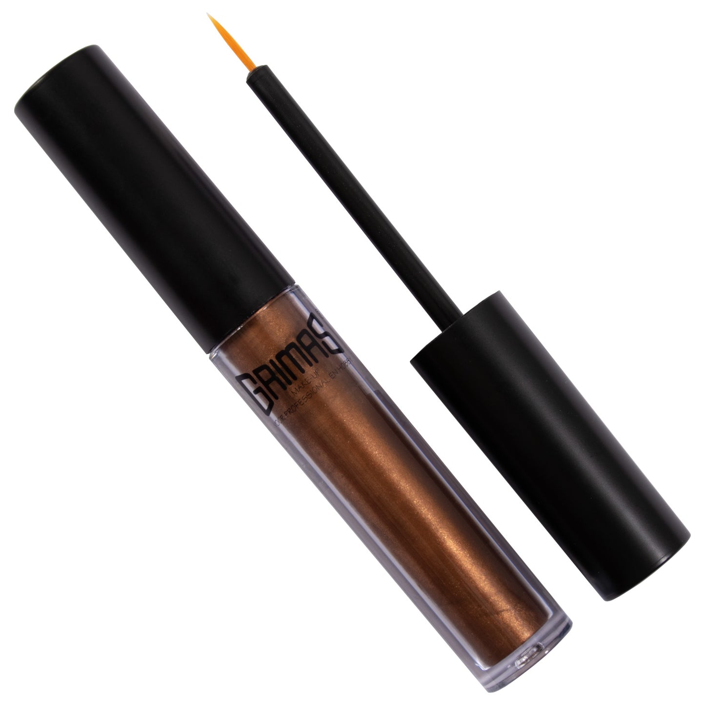 GRIMAS Vedenkestävä Eyeliner 785, Metallic Copper