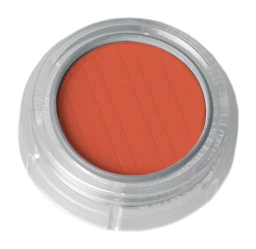GRIMAS Eyeshadow 539, oranssinpunainen