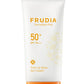 FRUDIA Tone Up Base Sun Cream SPF 50+