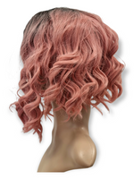 Fever peruukki Cara, Ash Pink