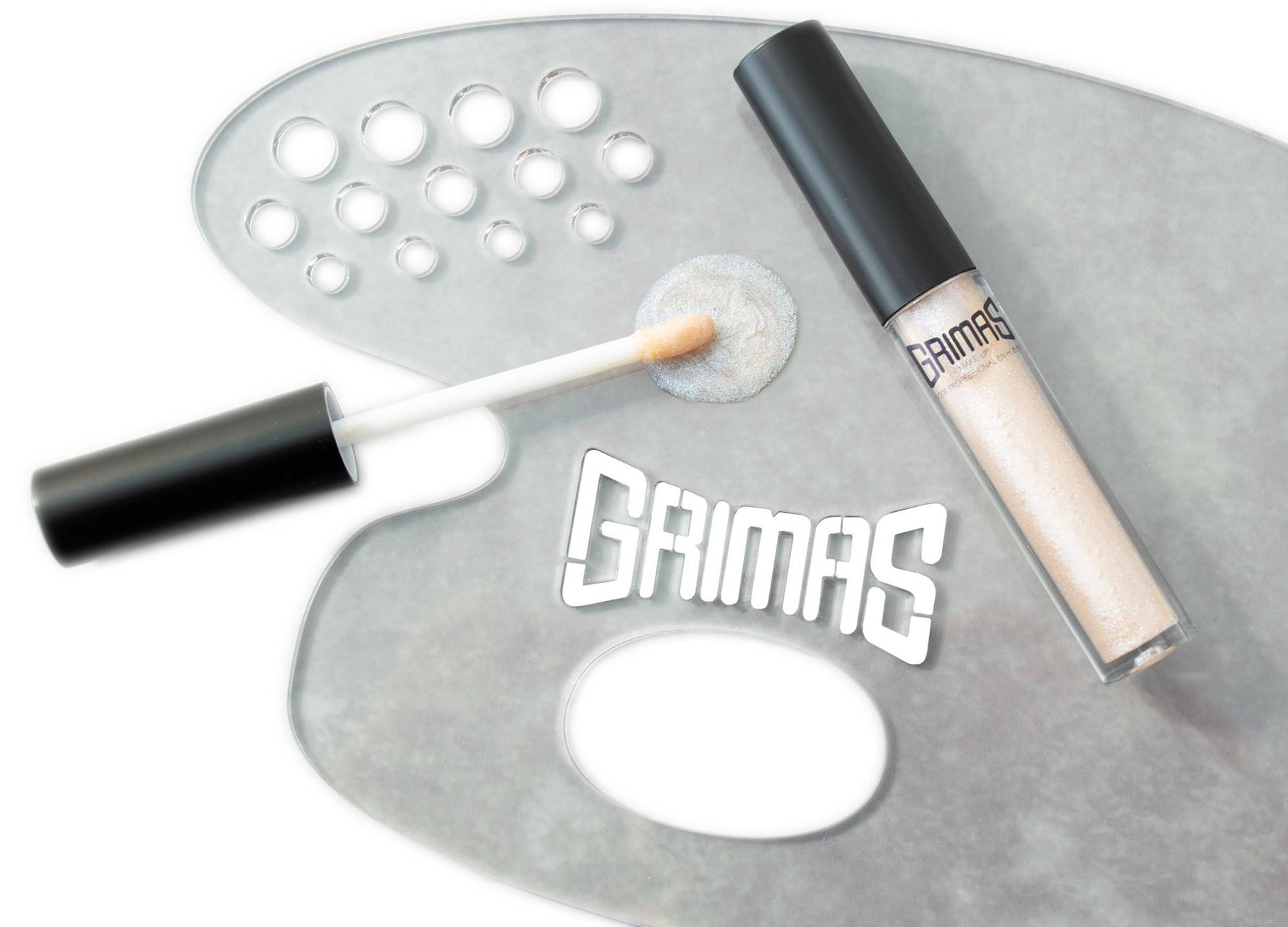 GRIMAS Lipgloss (huulikiilto) 10 Holo Magic