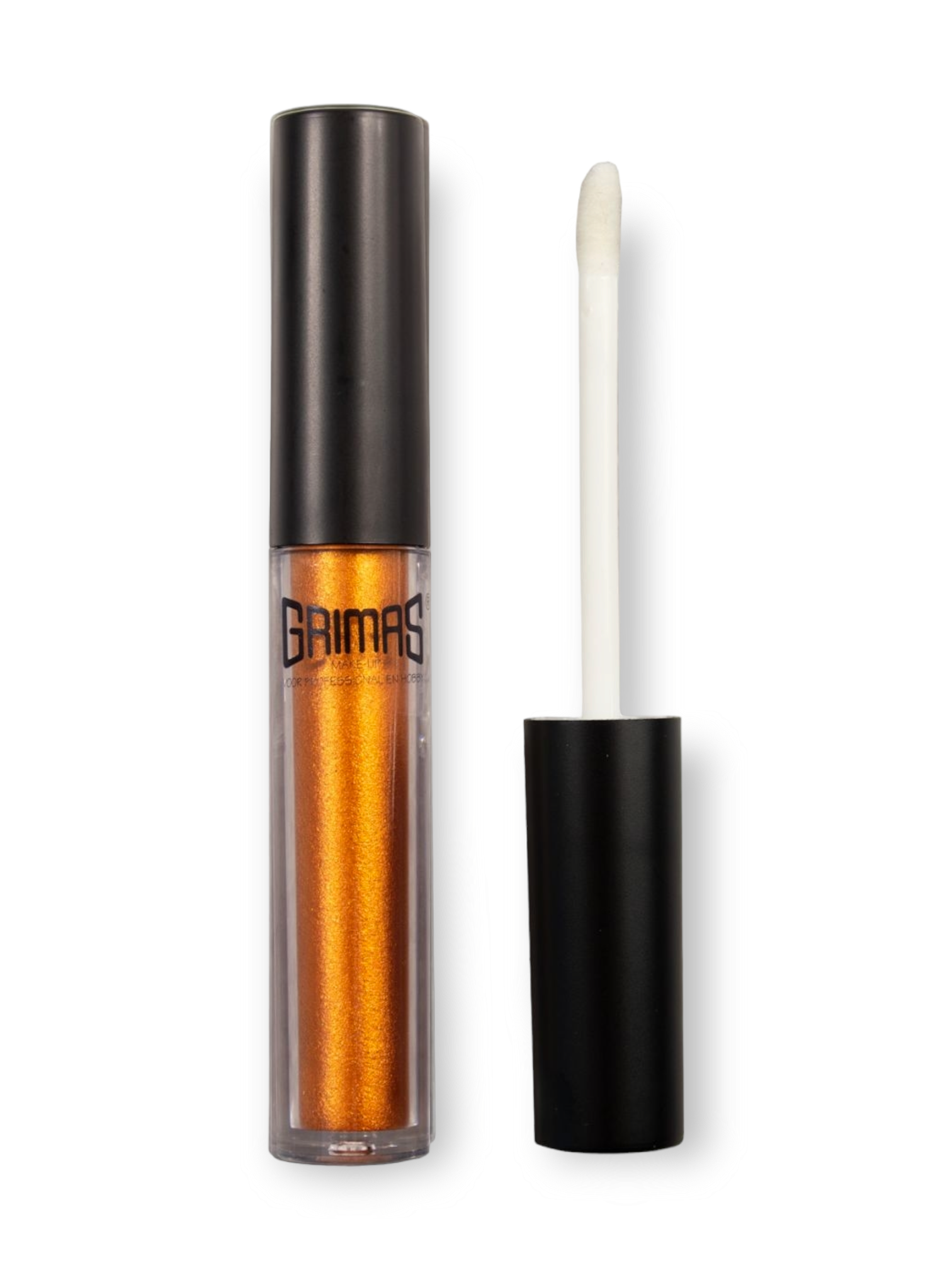 GRIMAS Liquid Eyeshadow (luomiväri) 771 Glossy Orange