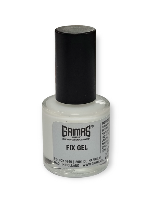 GRIMAS Fix Gel (glittergeeli) 10ml