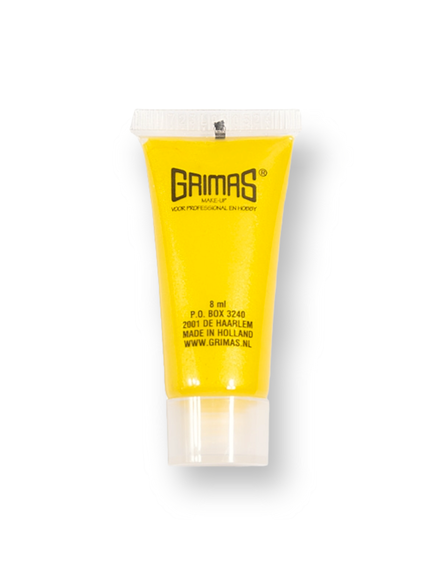 GRIMAS Liquid Make-up Pearl 723 keltainen