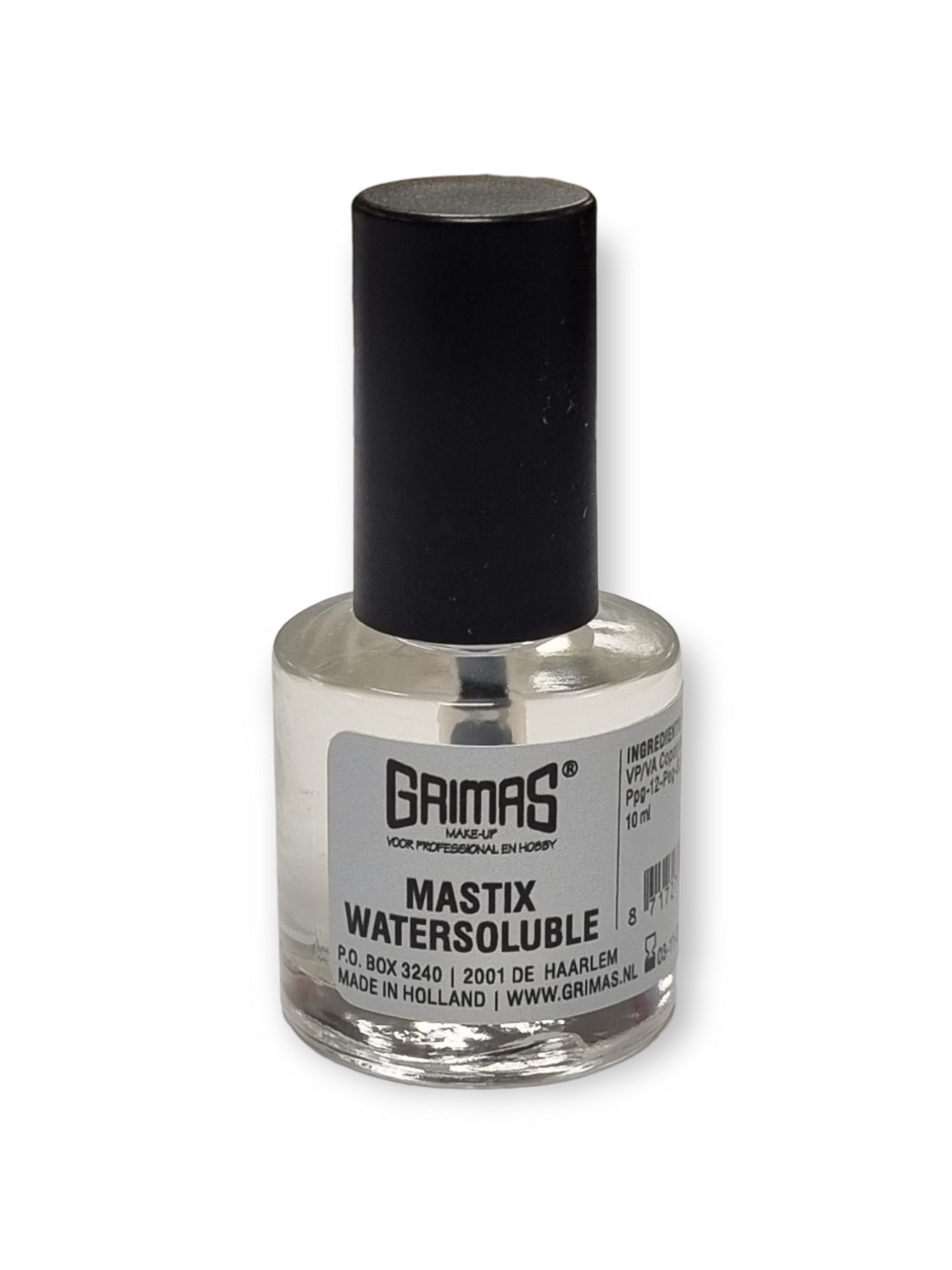 GRIMAS Mastix Watersoluble 10ml (vesiliukoinen iholiima)