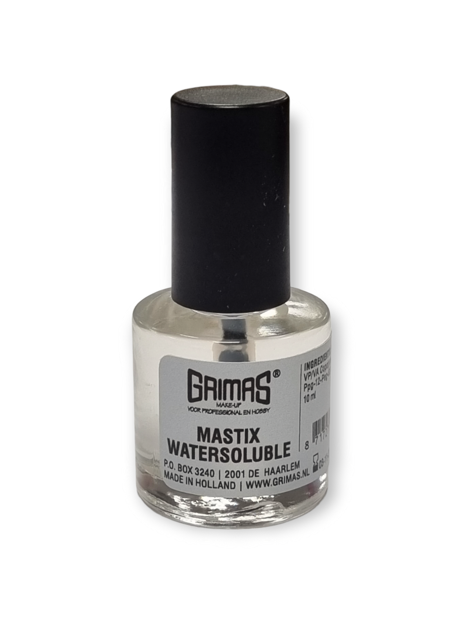 GRIMAS Mastix Watersoluble 10ml (vesiliukoinen iholiima)