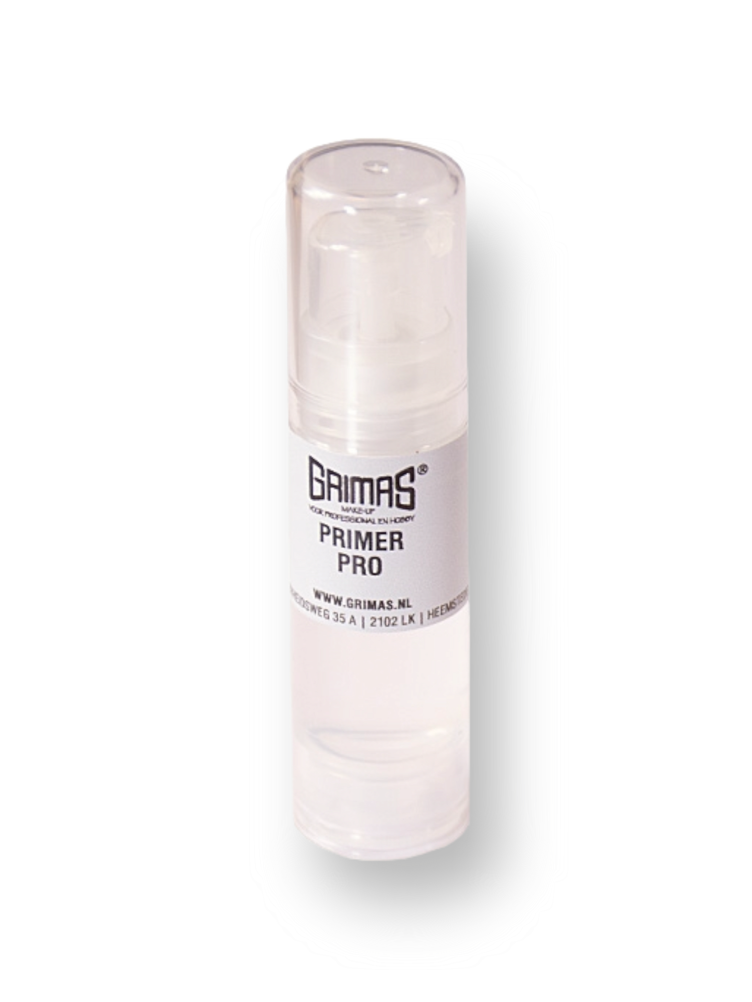 Grimas Primer Pro (vedenkestävä meikinpohjustaja) 5ml