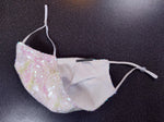 Frida Fiasko paljettimaski Pearl