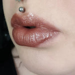 GRIMAS Lipgloss (huulikiilto) 11 Sparkling Peach