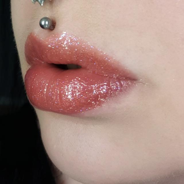 GRIMAS Lipgloss (huulikiilto) 12 Sparkling Berry