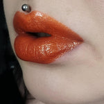 GRIMAS Lipgloss (huulikiilto)  13 Orange Zest