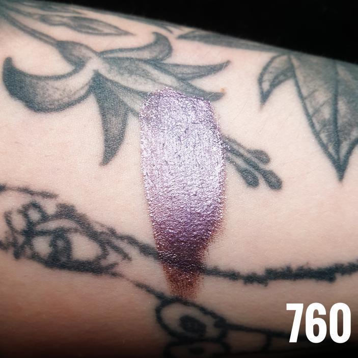 GRIMAS Liquid Eyeshadow (luomiväri) 760 Glossy Grape