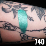 GRIMAS Liquid Eyeshadow (luomiväri) 740 Gorgeous Green